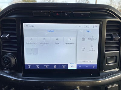 2022 Ford F-150 XLT Gold Certified