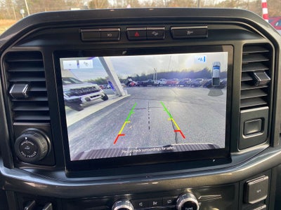 2022 Ford F-150 XLT Gold Certified