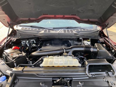 2022 Ford F-150 XLT Gold Certified