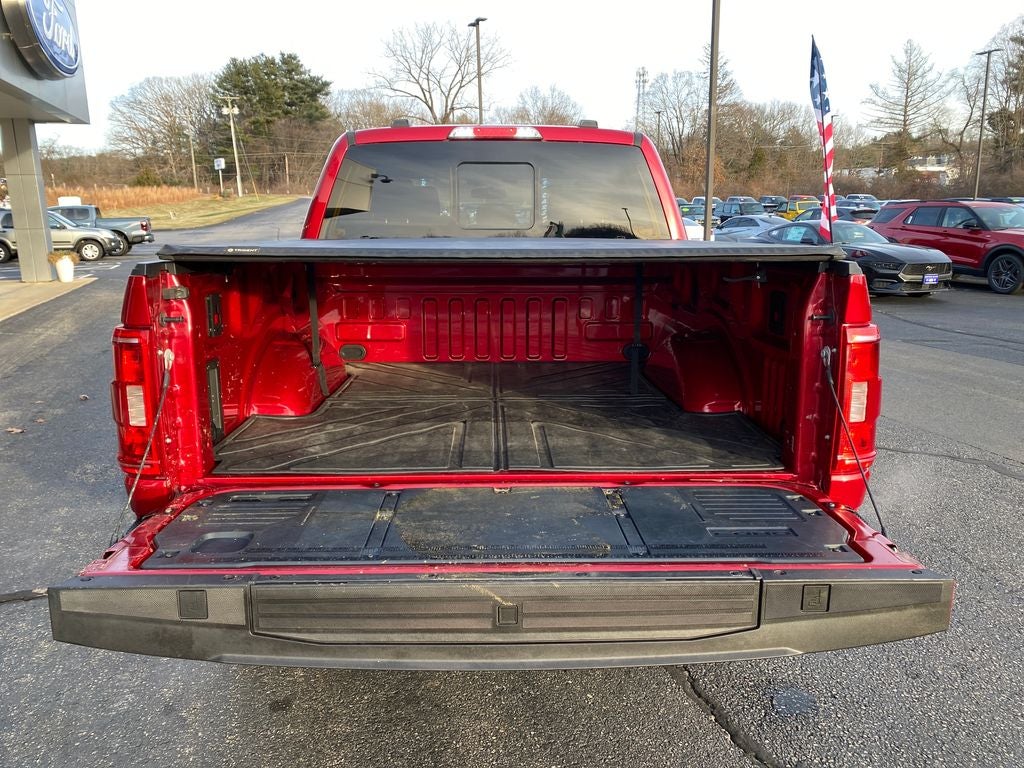 2022 Ford F-150 XLT Gold Certified