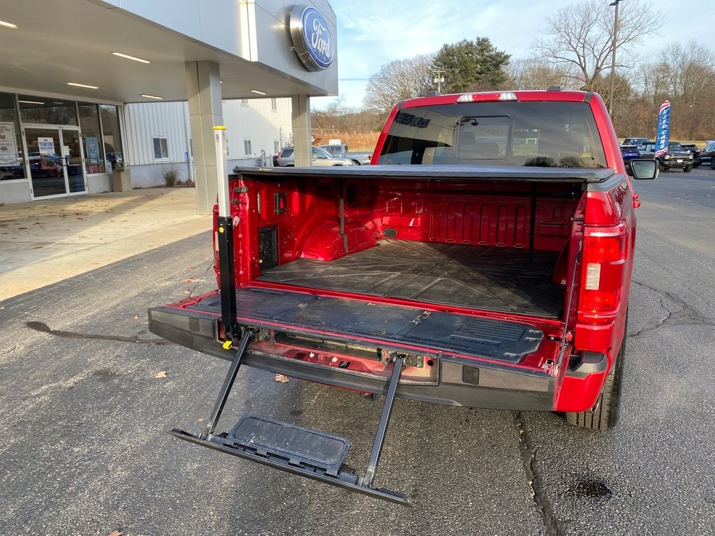 2022 Ford F-150 XLT Gold Certified