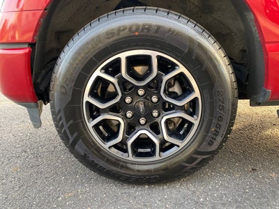 2022 Ford F-150 XLT Gold Certified