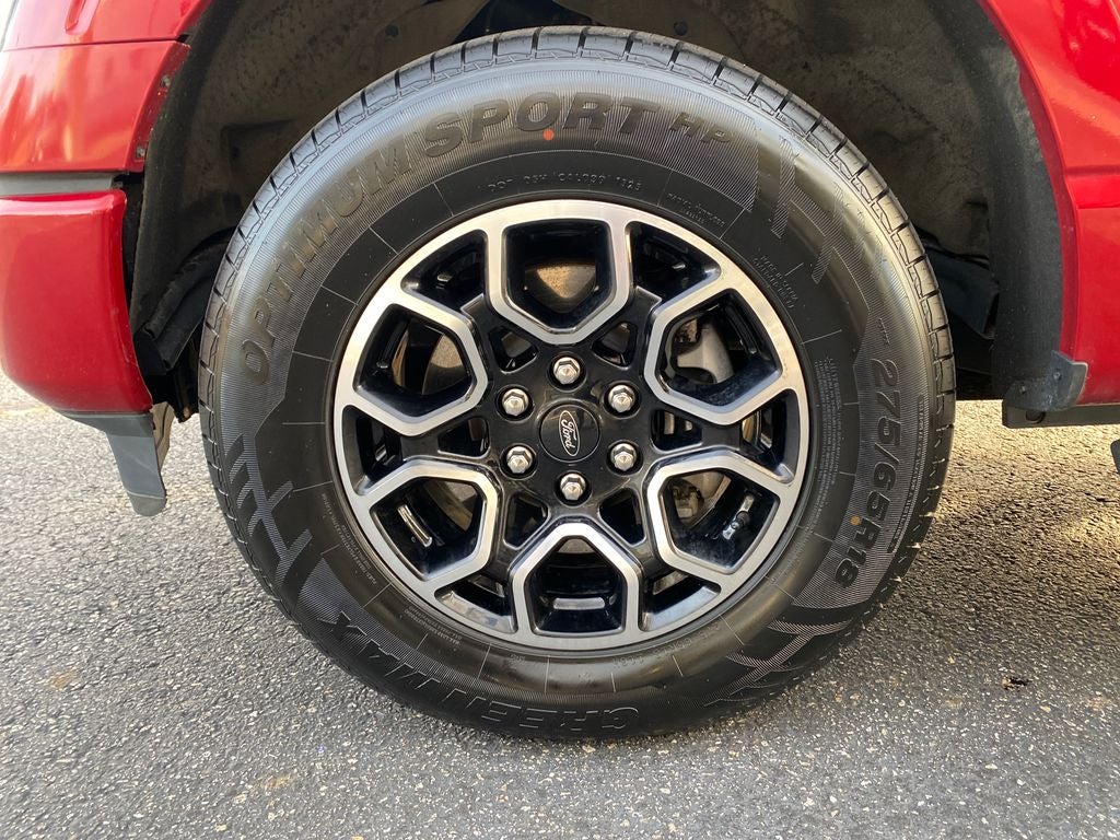 2022 Ford F-150 XLT Gold Certified