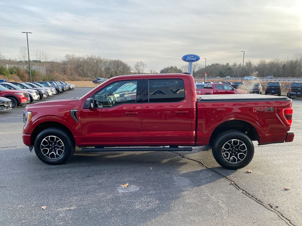 2022 Ford F-150 XLT Gold Certified