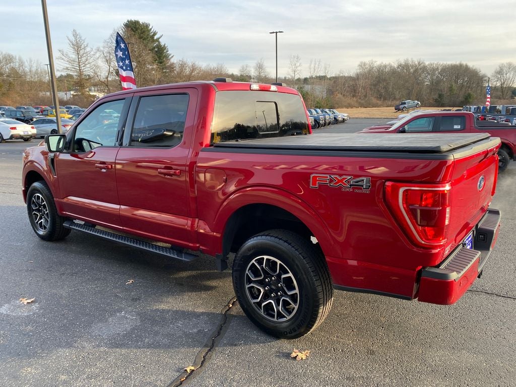 2022 Ford F-150 XLT Gold Certified