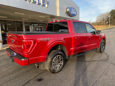 2022 Ford F-150 XLT Gold Certified