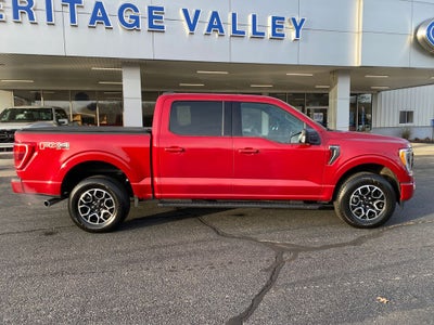 2022 Ford F-150 XLT Gold Certified
