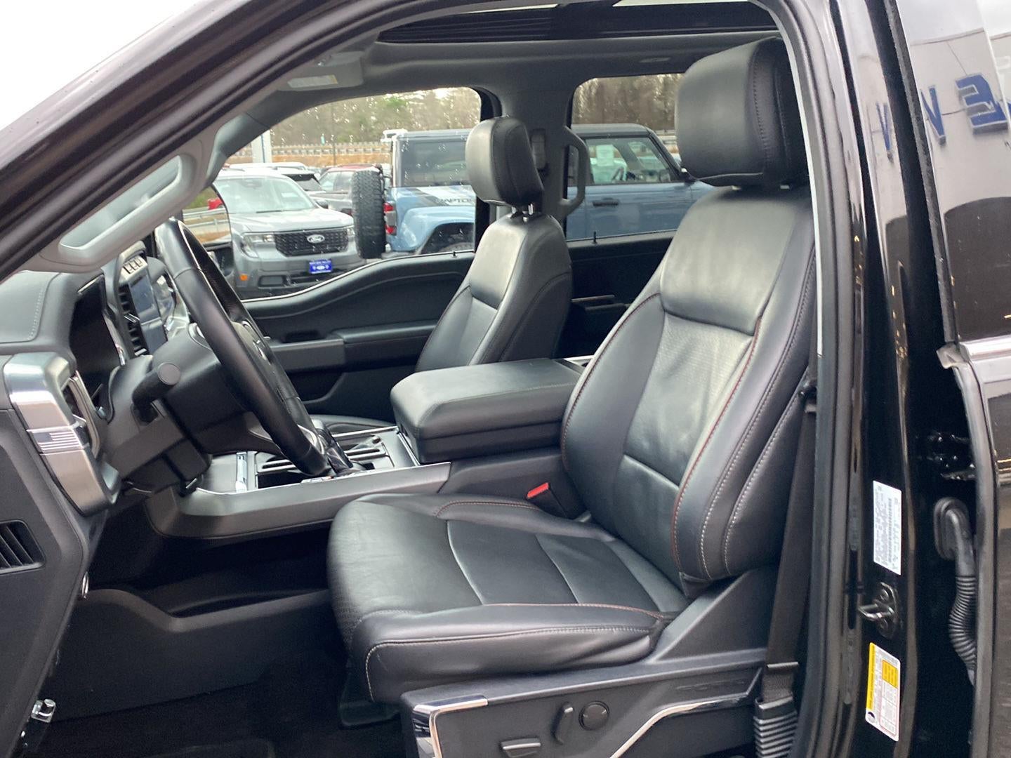 2022 Ford F150 SUPERCREW Lariat