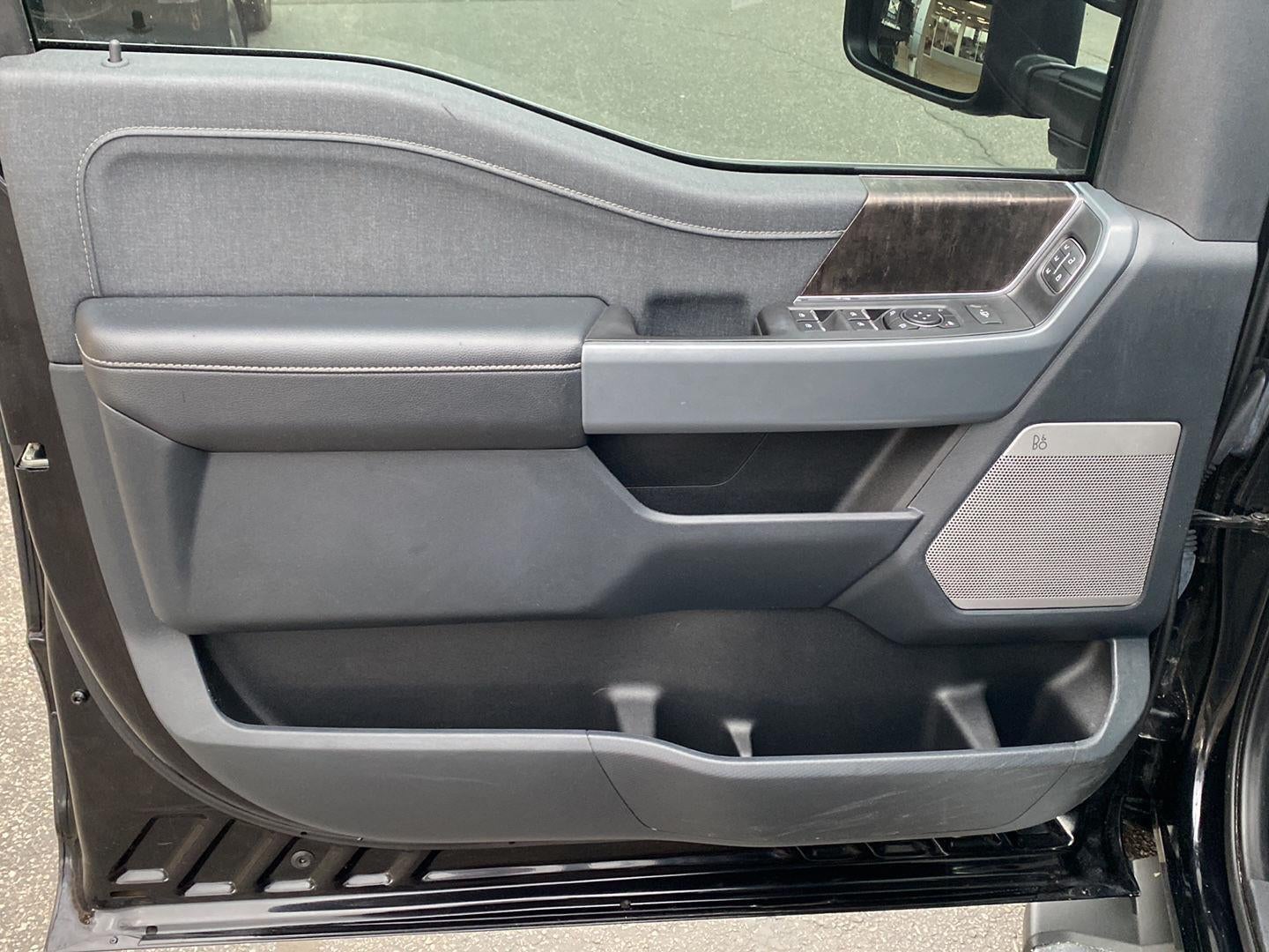 2022 Ford F150 SUPERCREW Lariat