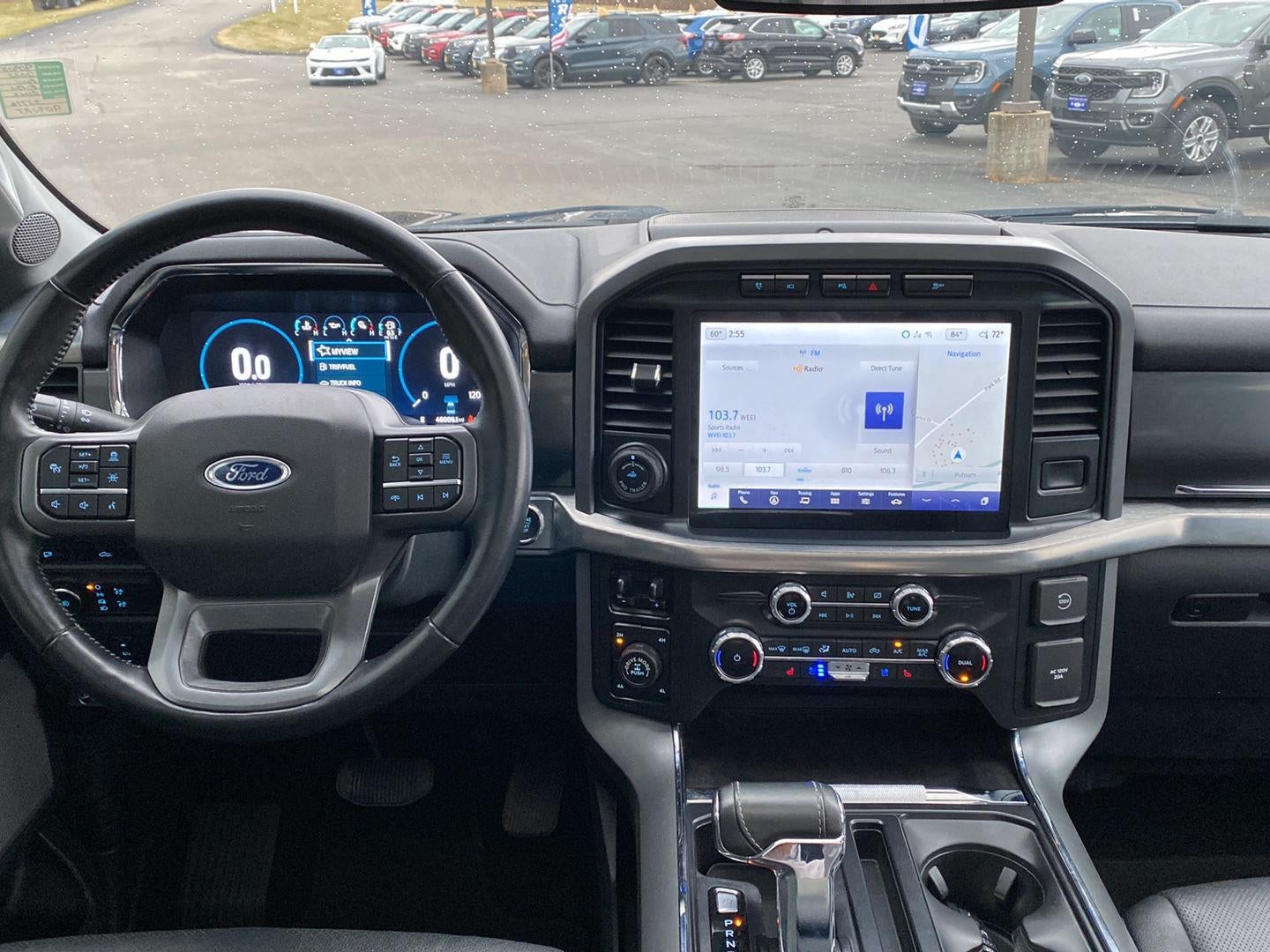 2022 Ford F150 SUPERCREW Lariat