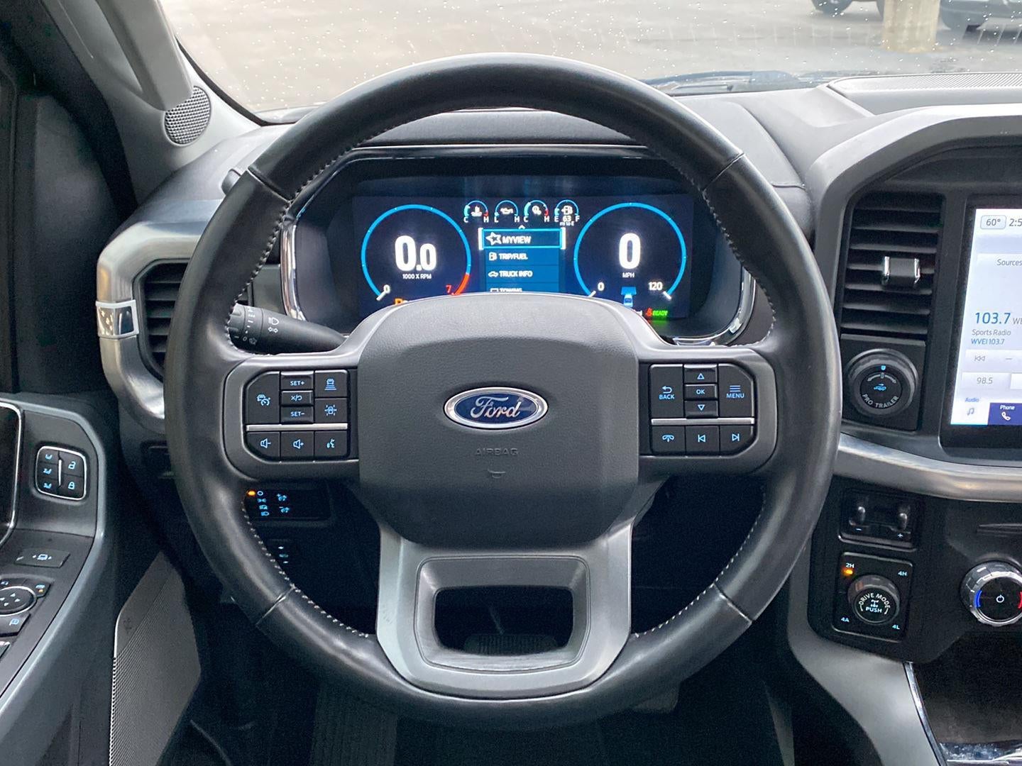 2022 Ford F150 SUPERCREW Lariat