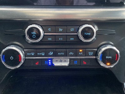 2022 Ford F150 SUPERCREW Lariat