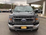 2022 Ford F150 SUPERCREW Lariat