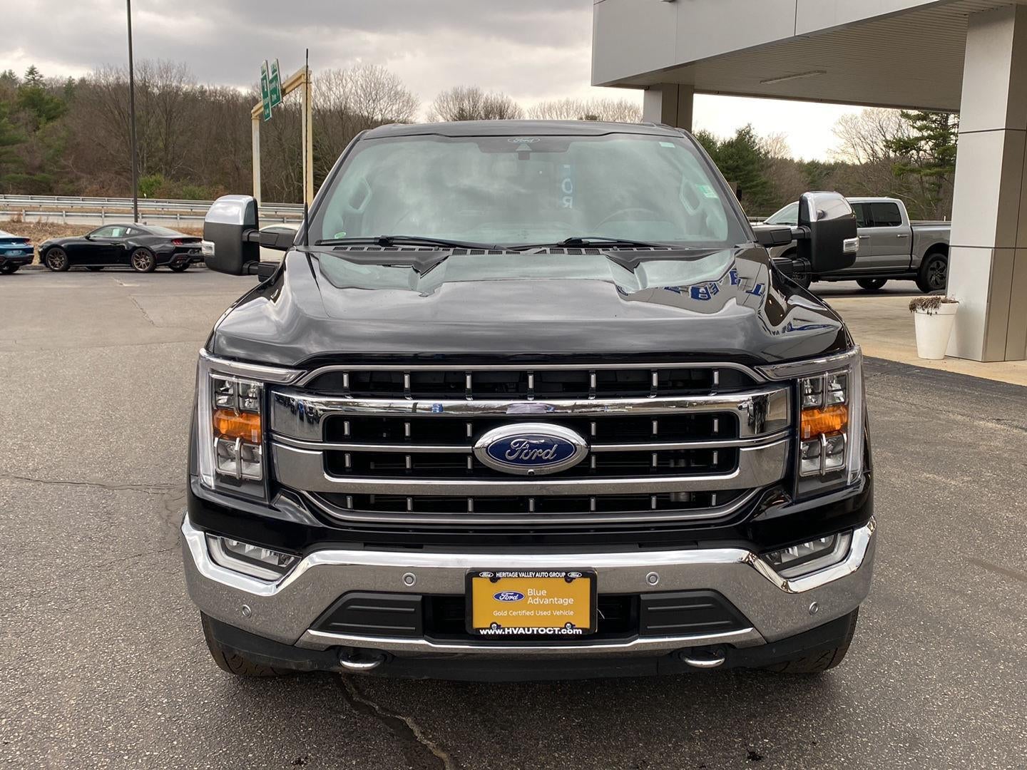 2022 Ford F150 SUPERCREW Lariat