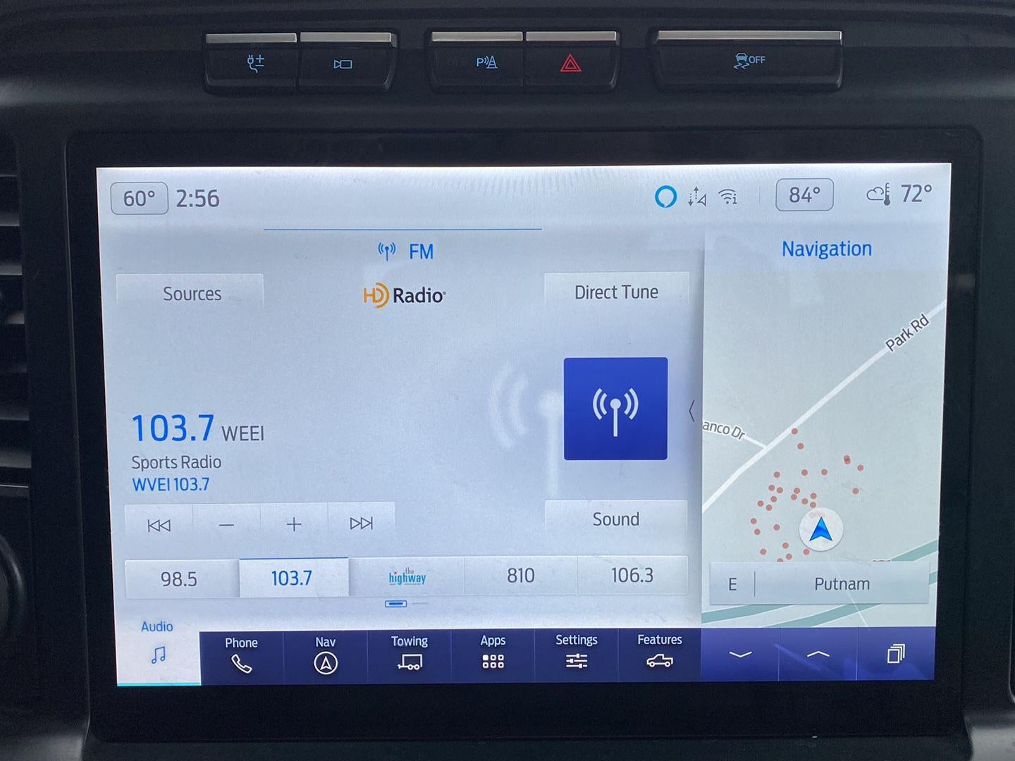 2022 Ford F150 SUPERCREW Lariat