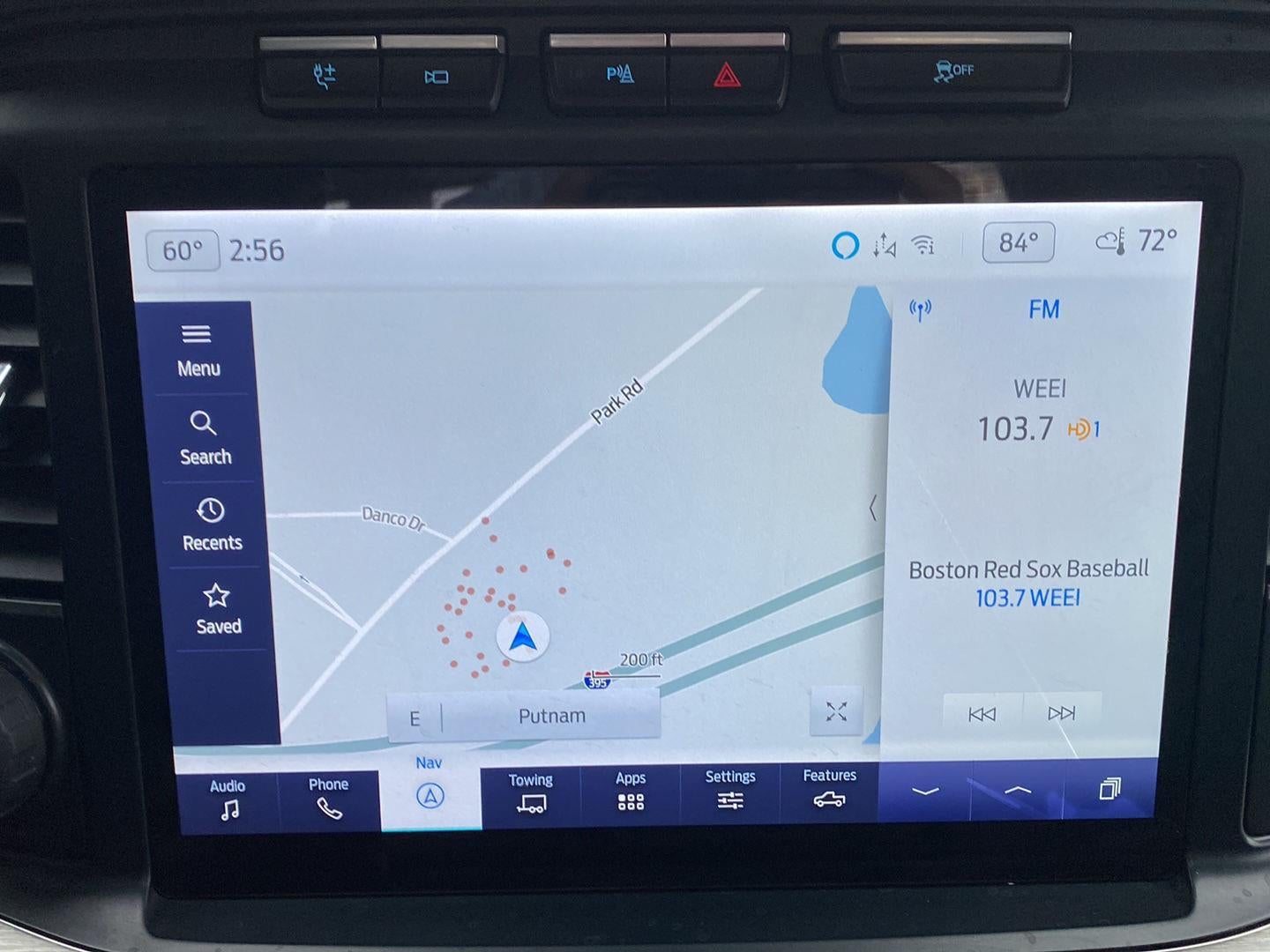 2022 Ford F150 SUPERCREW Lariat