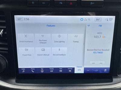 2022 Ford F150 SUPERCREW Lariat