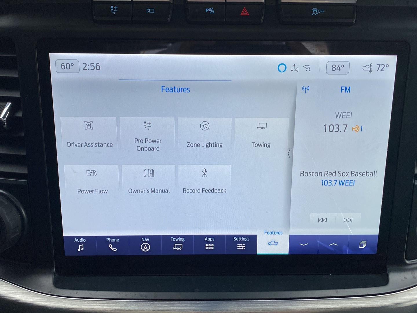 2022 Ford F150 SUPERCREW Lariat