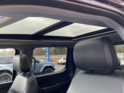 2022 Ford F150 SUPERCREW Lariat