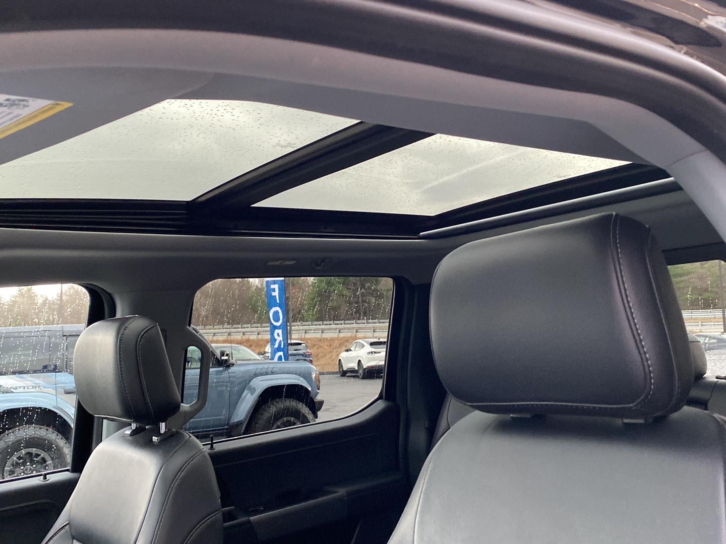 2022 Ford F150 SUPERCREW Lariat