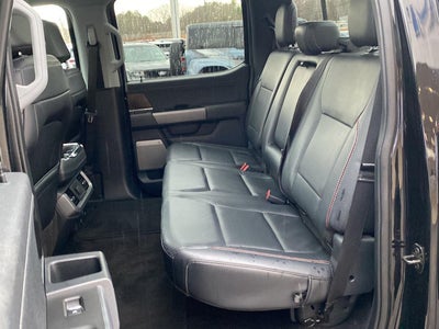 2022 Ford F150 SUPERCREW Lariat