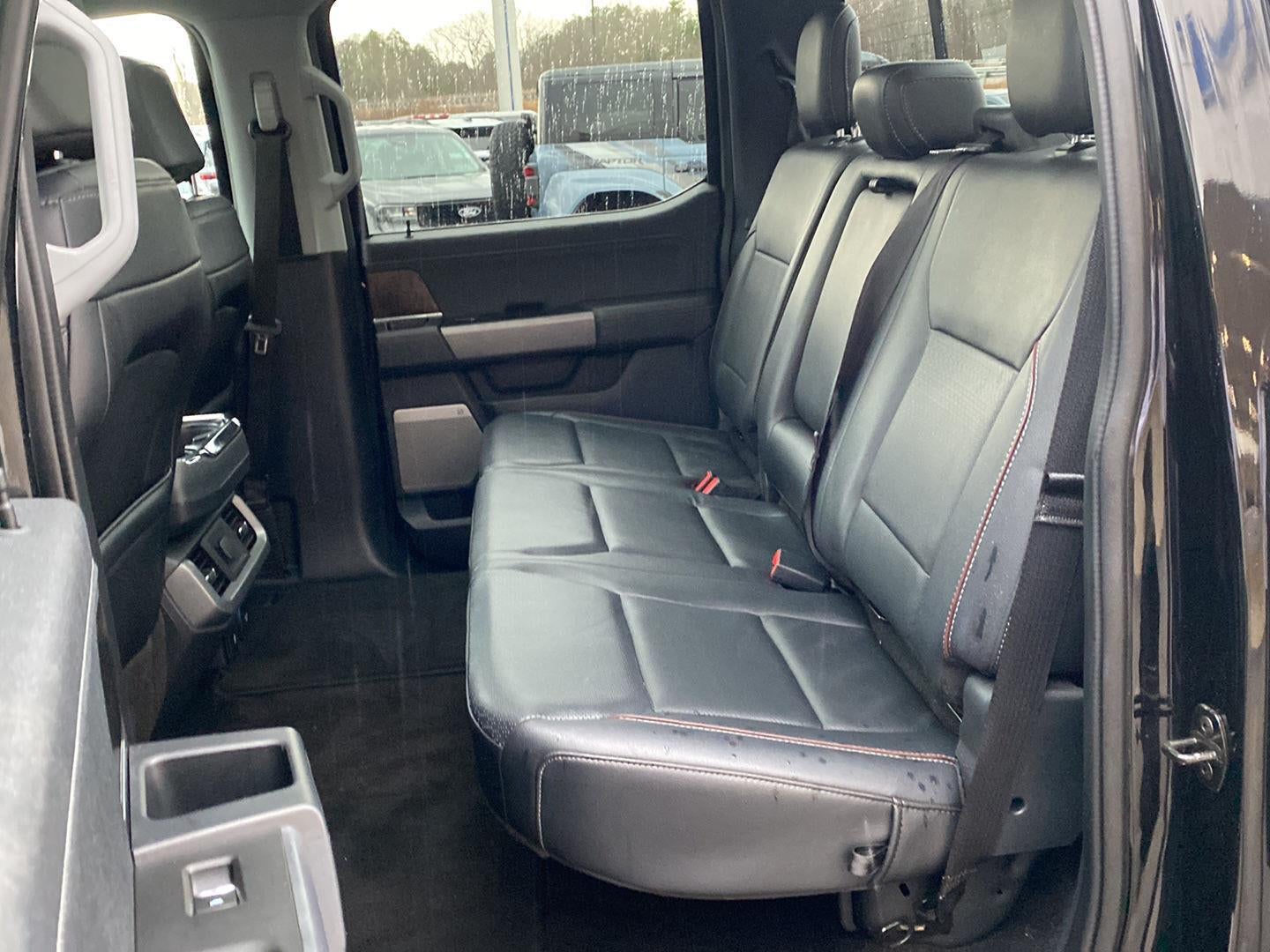 2022 Ford F150 SUPERCREW Lariat