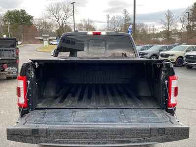 2022 Ford F150 SUPERCREW Lariat
