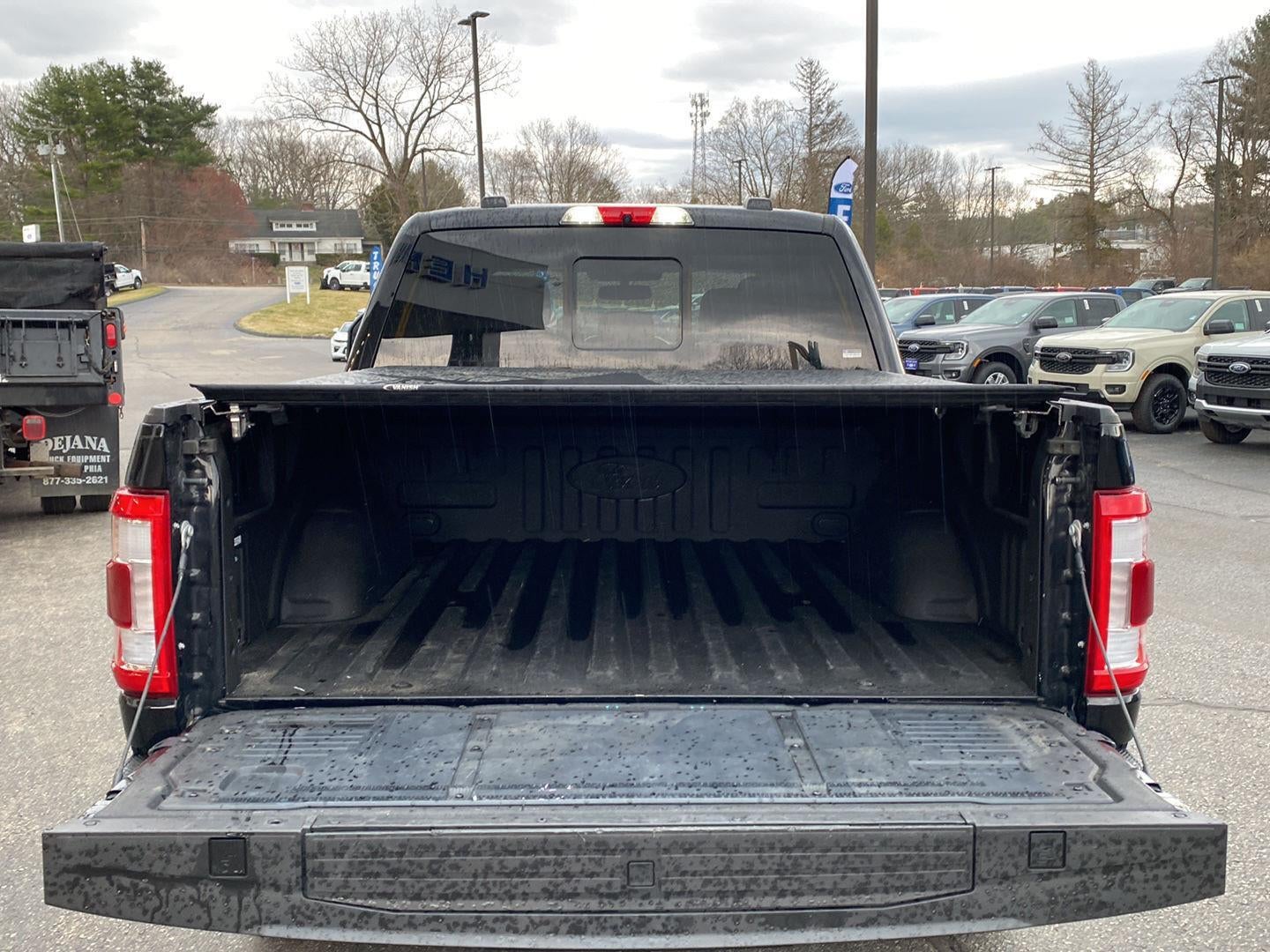 2022 Ford F150 SUPERCREW Lariat