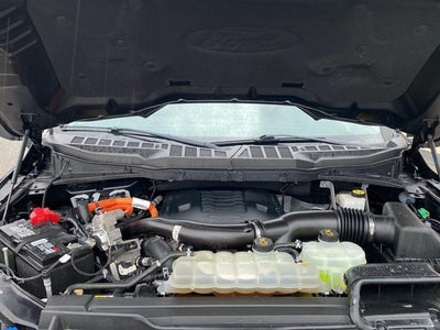 2022 Ford F150 SUPERCREW Lariat