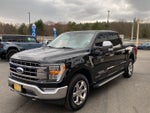 2022 Ford F150 SUPERCREW Lariat