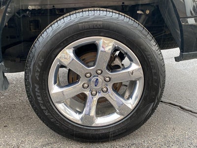 2022 Ford F150 SUPERCREW Lariat