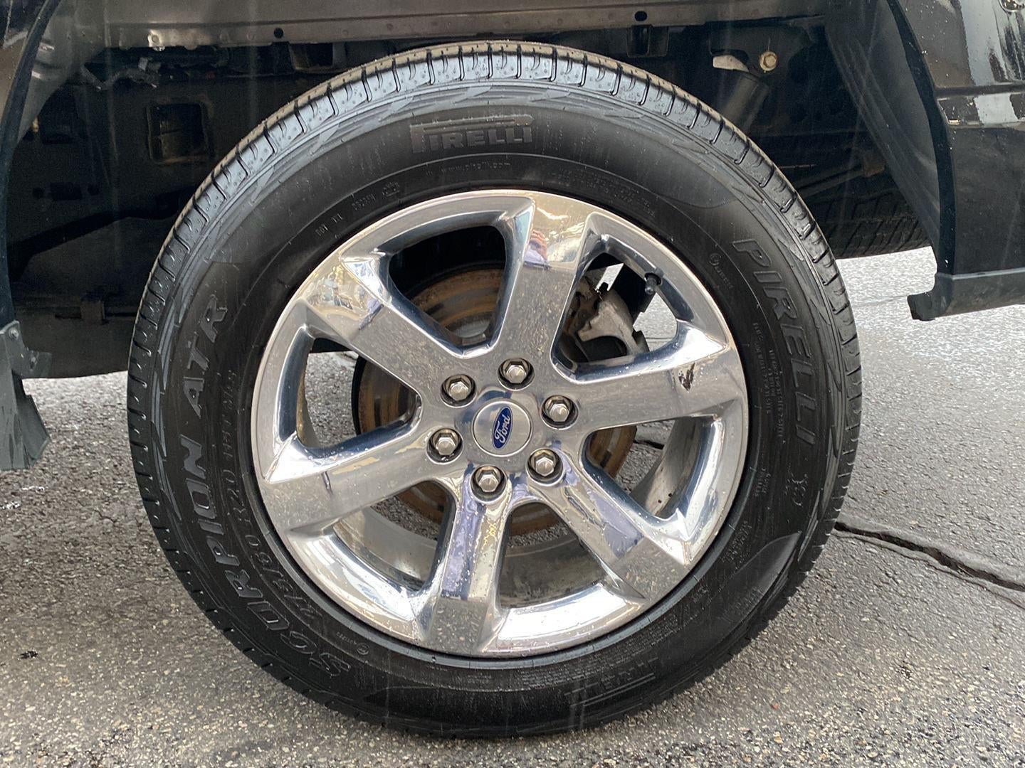 2022 Ford F150 SUPERCREW Lariat