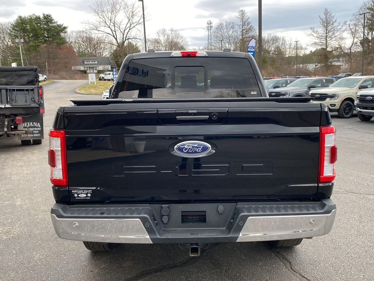 2022 Ford F150 SUPERCREW Lariat