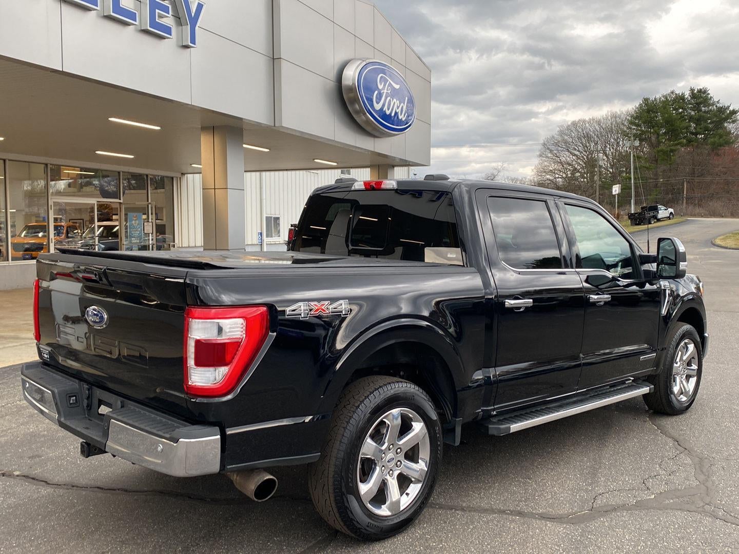 2022 Ford F150 SUPERCREW Lariat