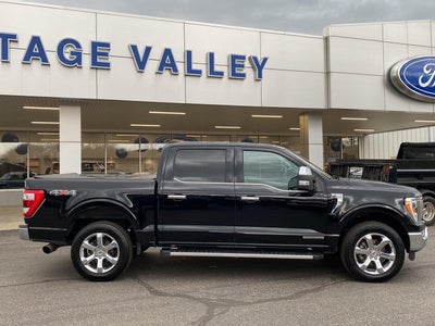 2022 Ford F150 SUPERCREW Lariat