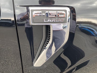 2022 Ford F150 SUPERCREW Lariat
