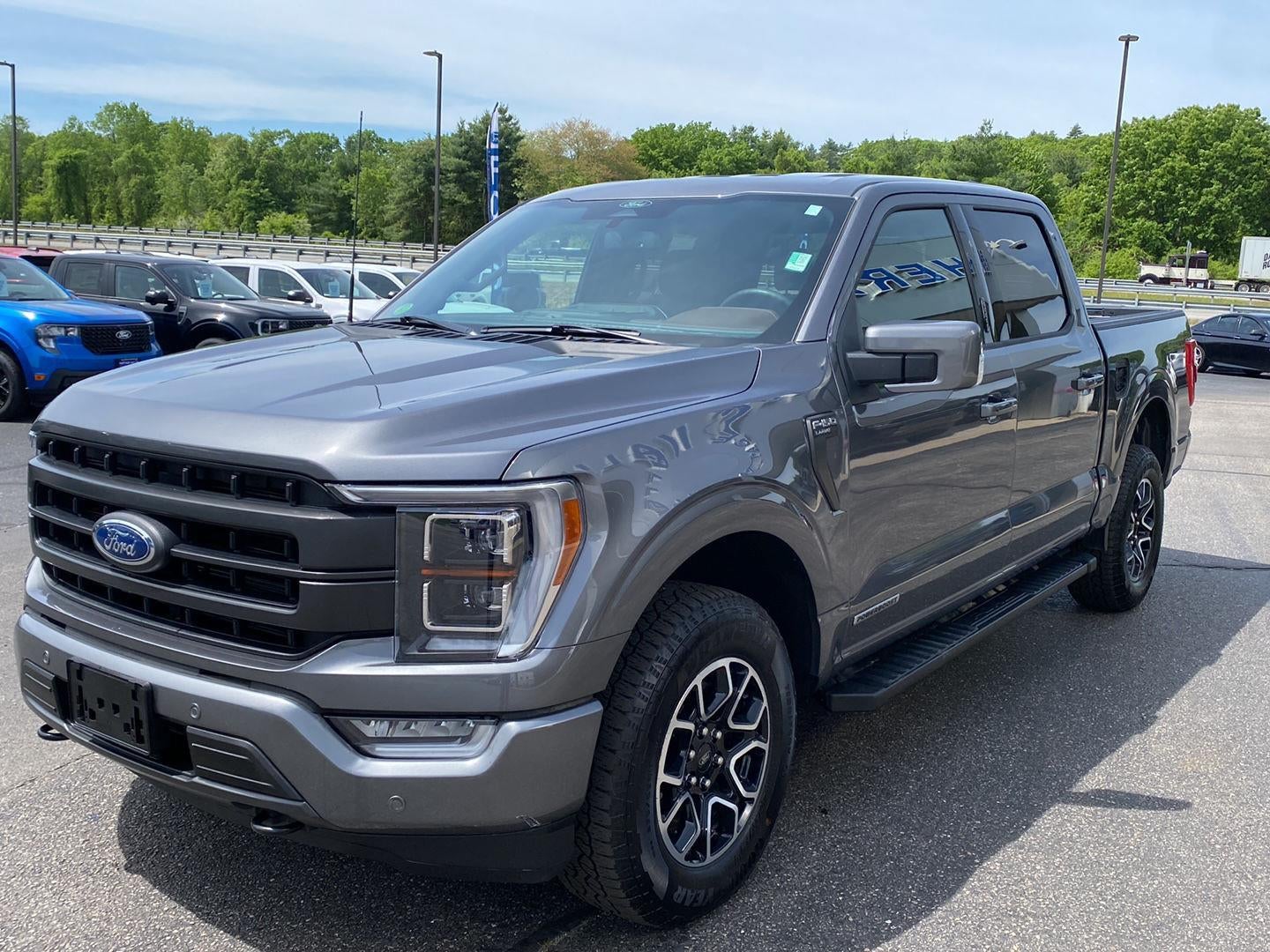 2022 Ford F-150 LARIAT