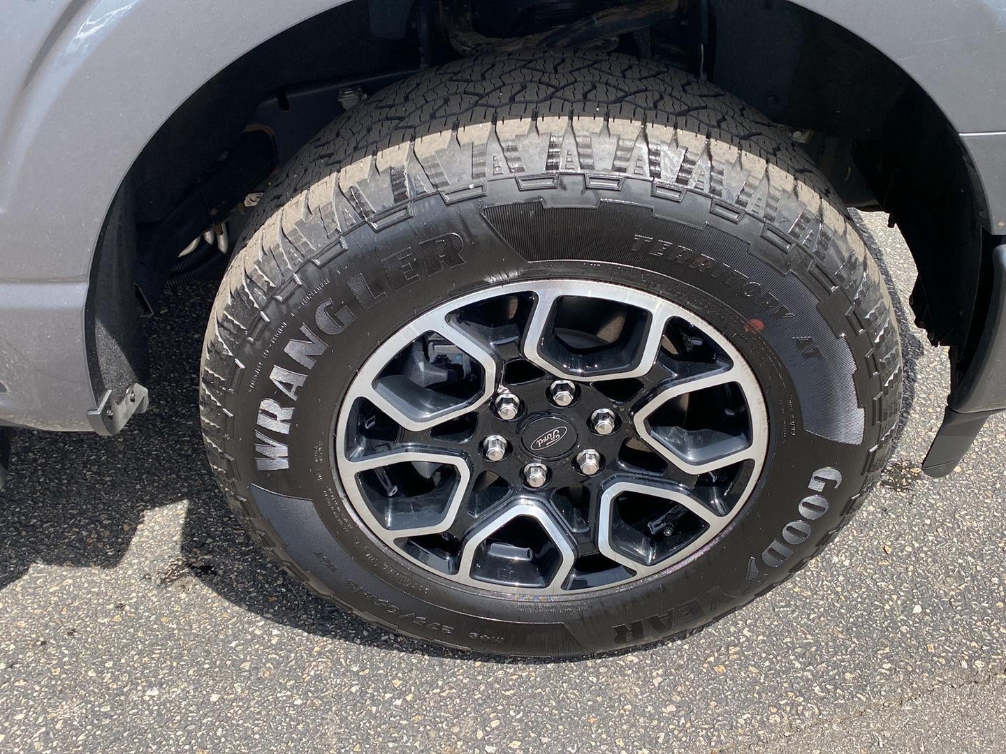 2022 Ford F-150 LARIAT