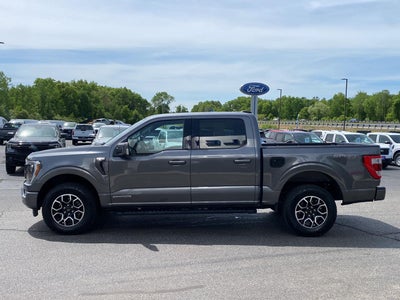 2022 Ford F-150 LARIAT