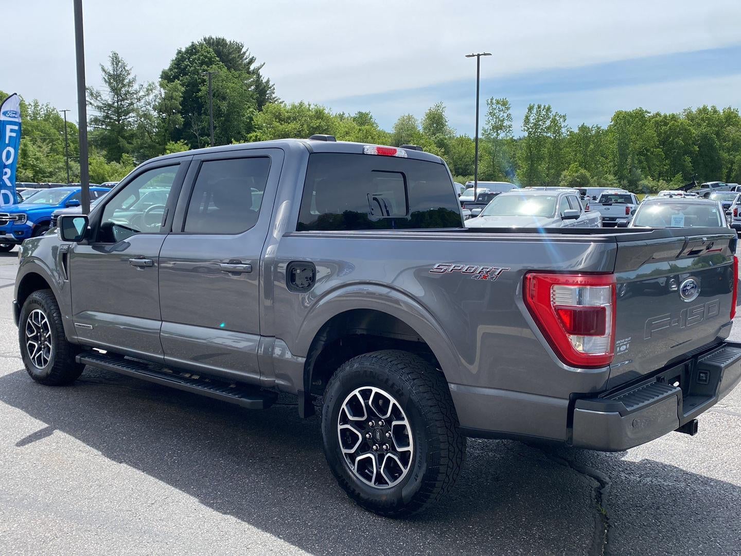 2022 Ford F-150 LARIAT
