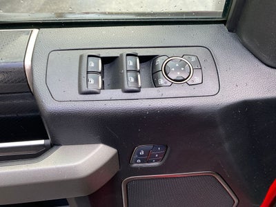 2018 Ford F-150 Raptor Blue Certified