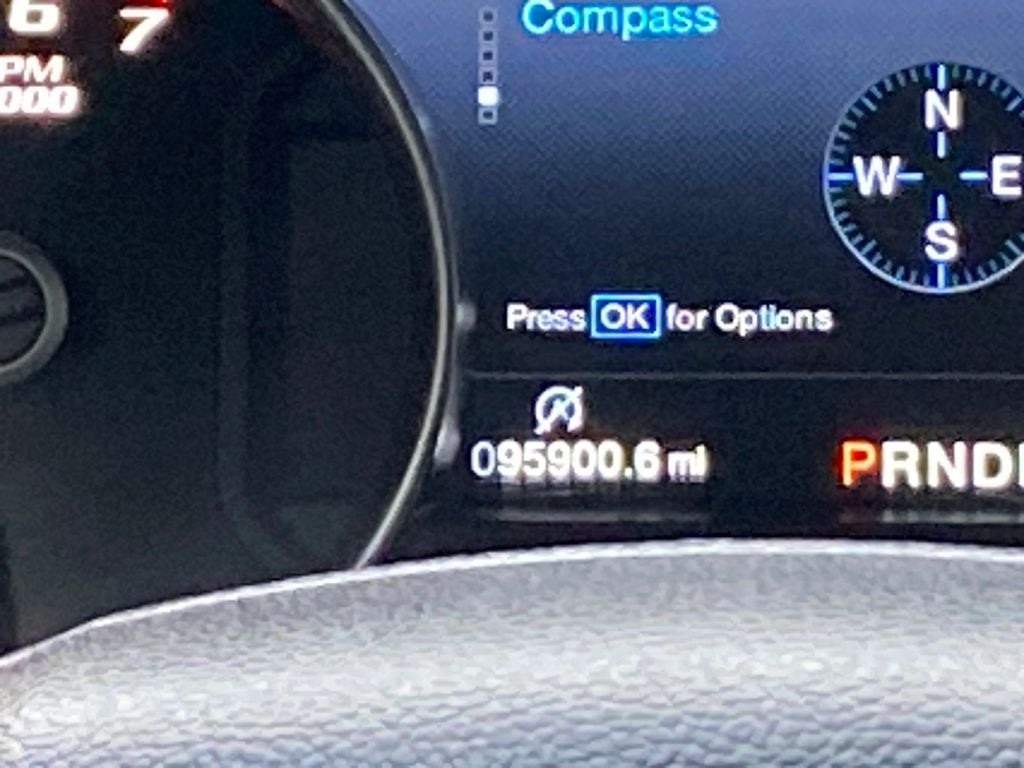 2018 Ford F-150 Raptor Blue Certified