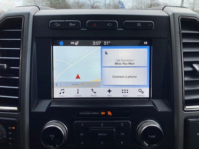 2018 Ford F-150 Raptor Blue Certified