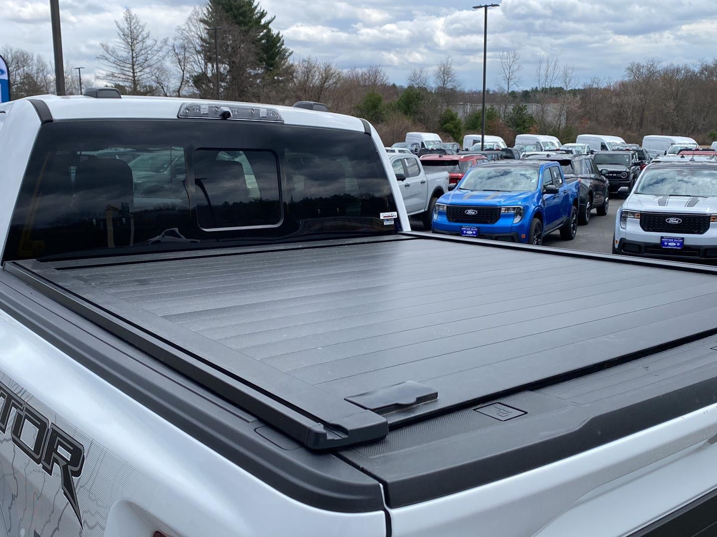 2023 Ford F-150 Raptor