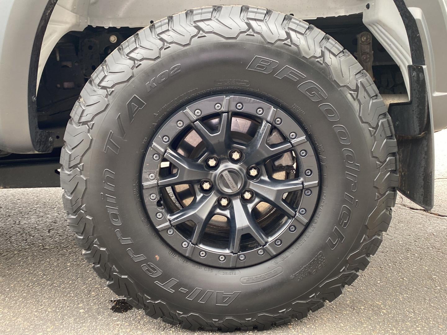 2023 Ford F-150 Raptor