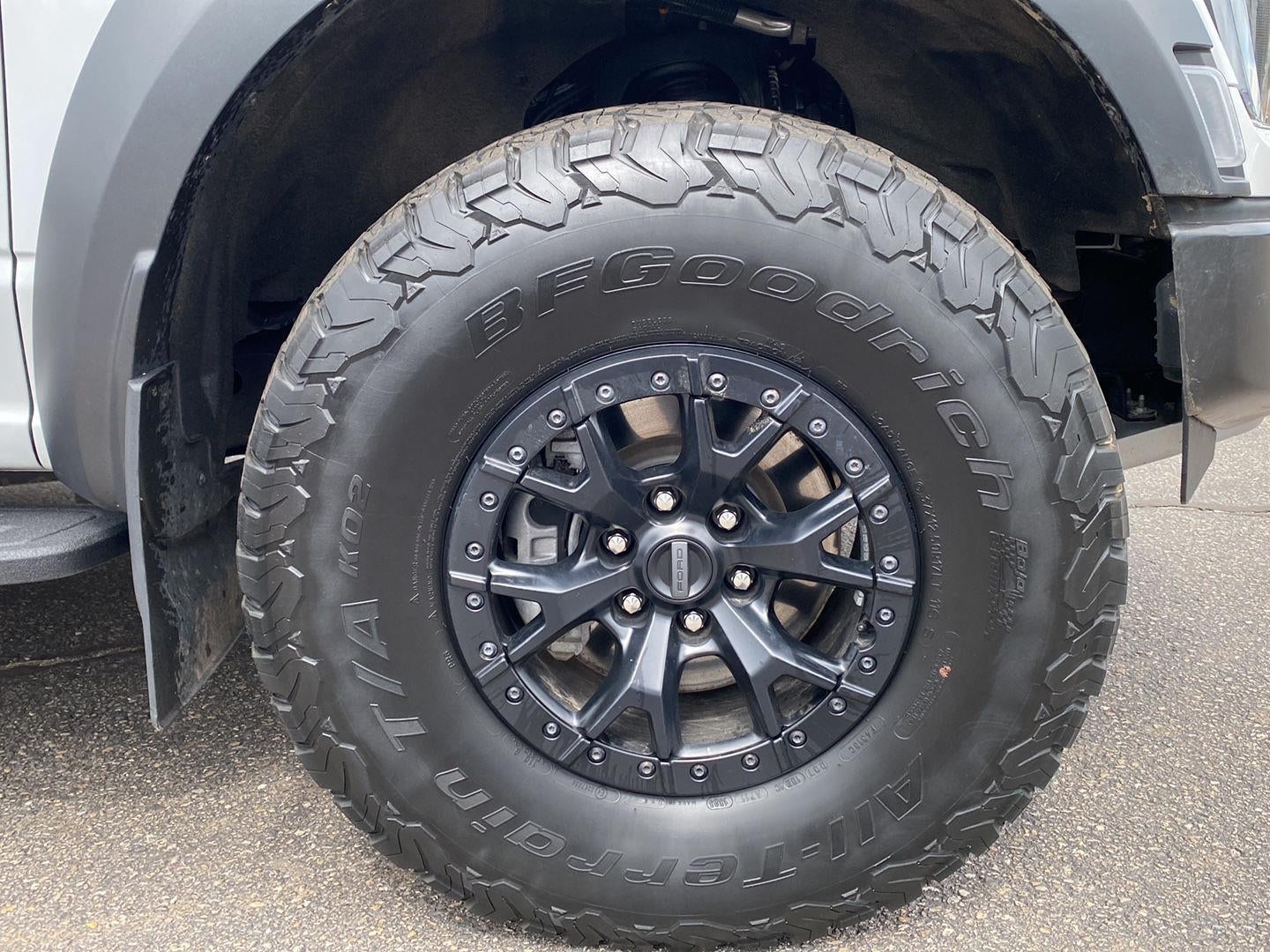 2023 Ford F-150 Raptor