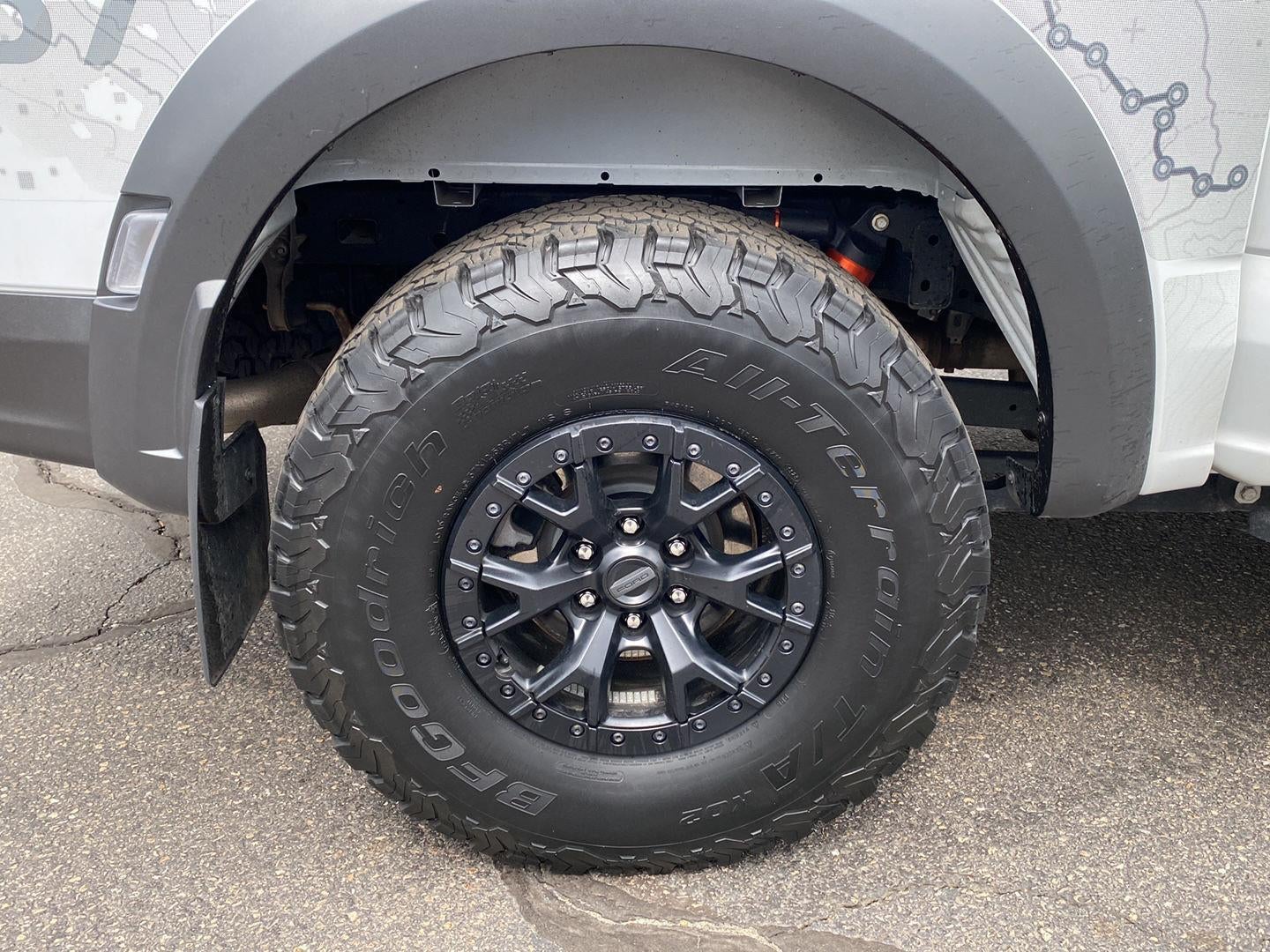 2023 Ford F-150 Raptor