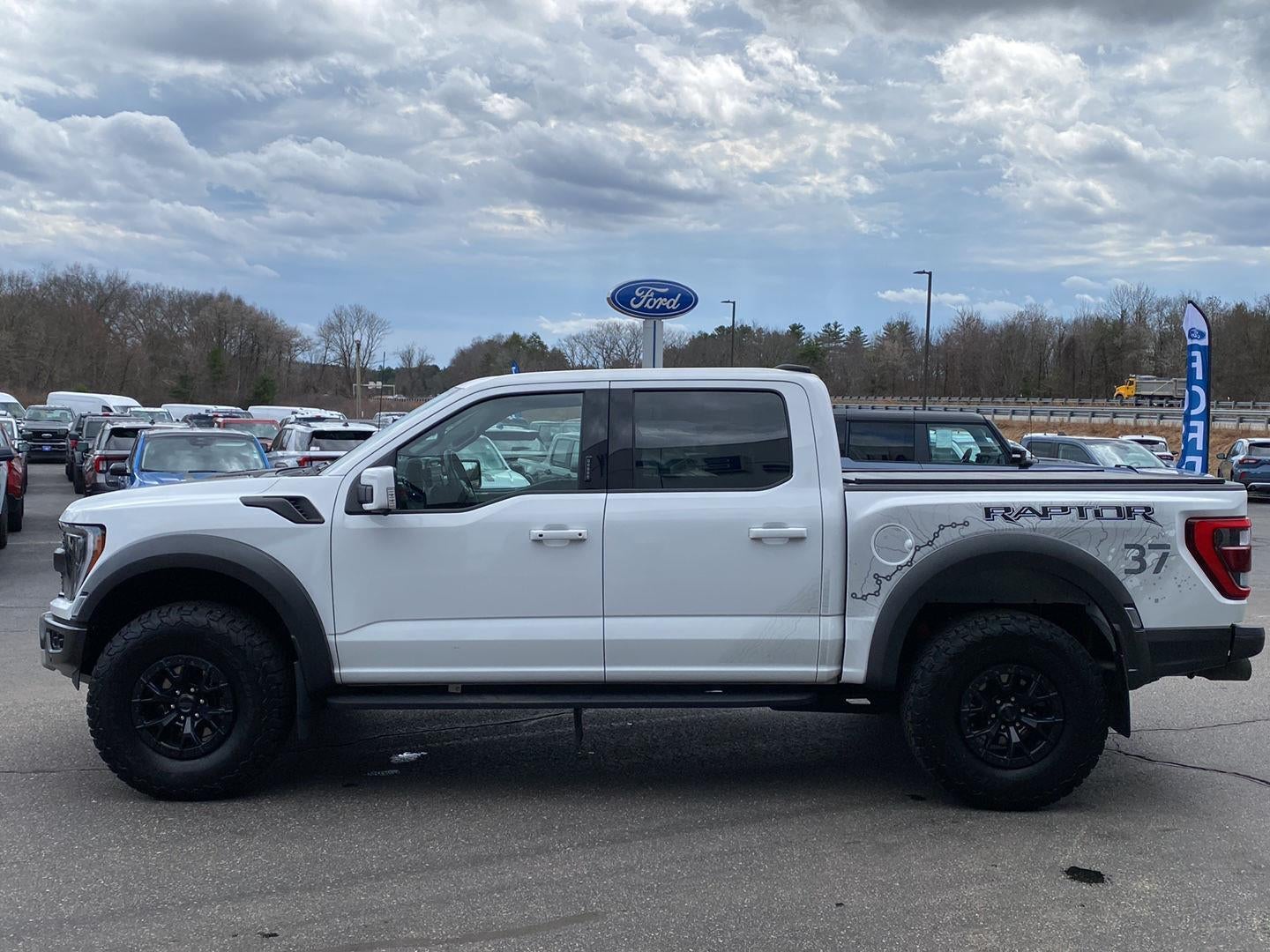 2023 Ford F-150 Raptor