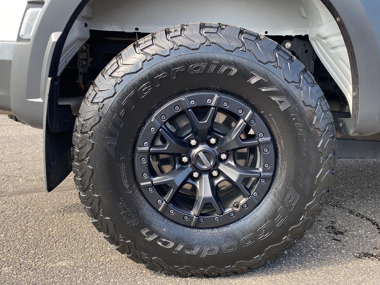 2023 Ford F-150 Raptor