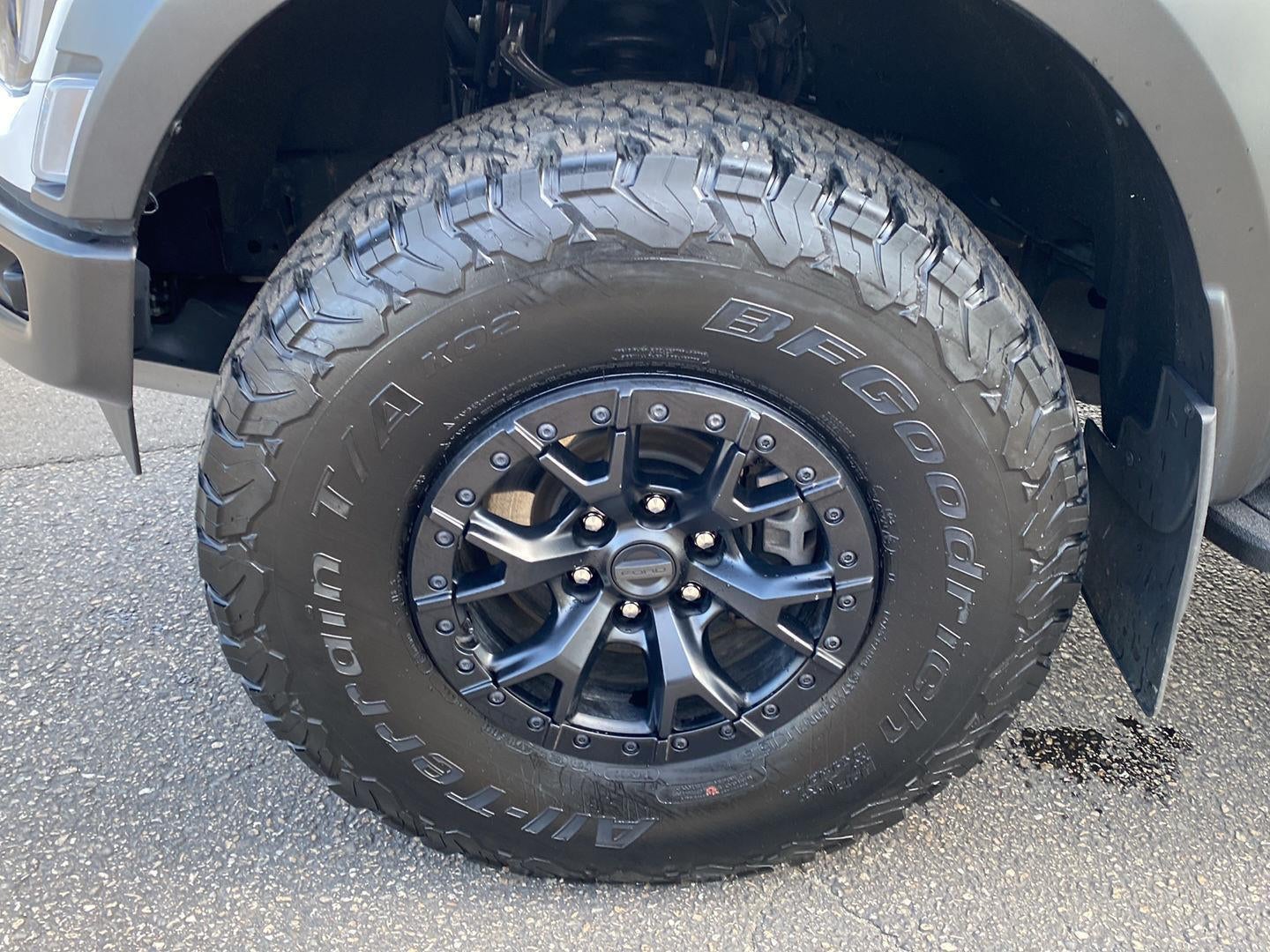 2023 Ford F-150 Raptor